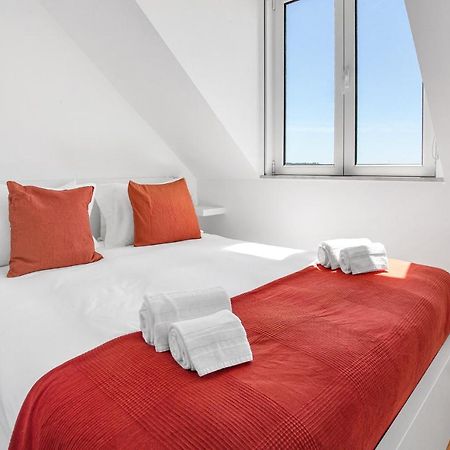 Brand New River View Apartment Belem - 1 Bedroom, A/C Lisboa Екстериор снимка