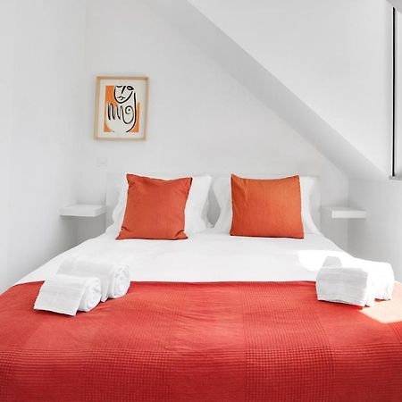 Brand New River View Apartment Belem - 1 Bedroom, A/C Lisboa Екстериор снимка