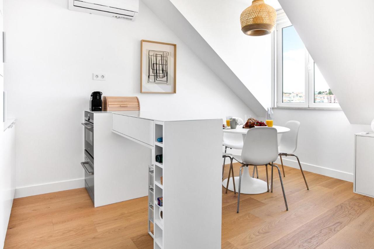 Brand New River View Apartment Belem - 1 Bedroom, A/C Lisboa Екстериор снимка