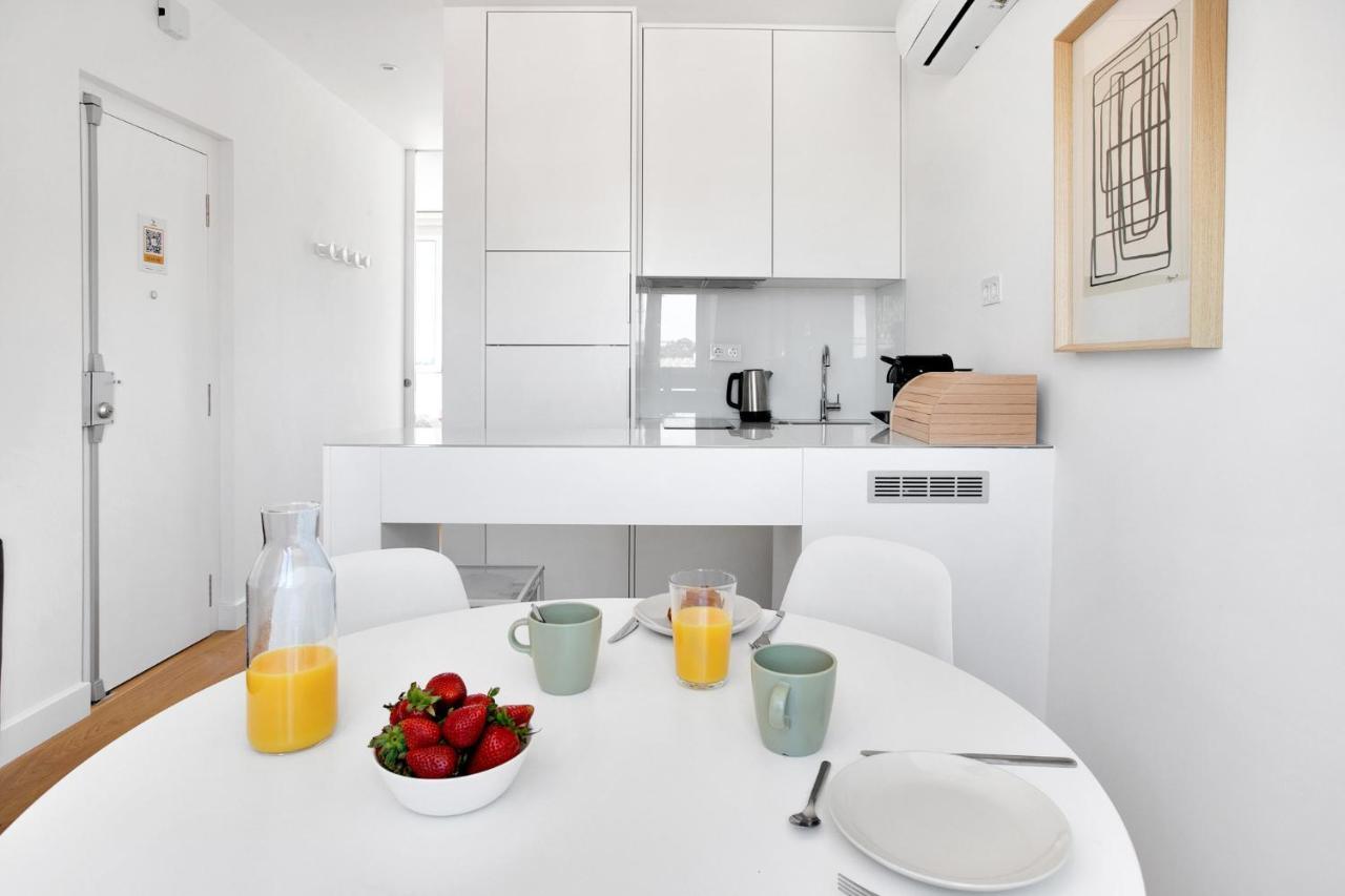 Brand New River View Apartment Belem - 1 Bedroom, A/C Lisboa Екстериор снимка