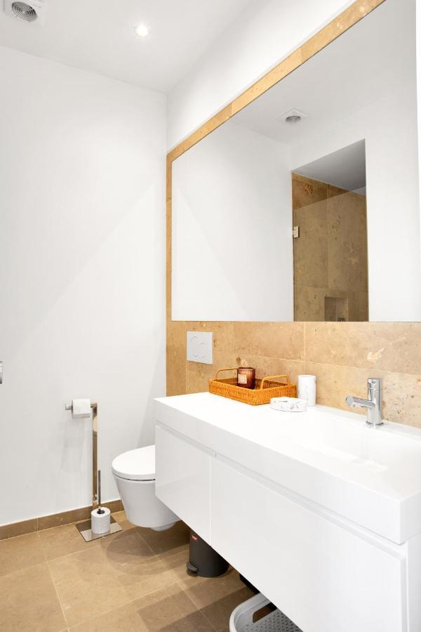 Brand New River View Apartment Belem - 1 Bedroom, A/C Lisboa Екстериор снимка