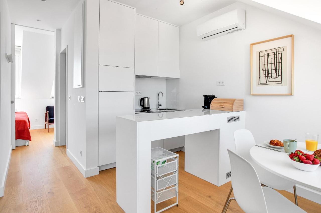 Brand New River View Apartment Belem - 1 Bedroom, A/C Lisboa Екстериор снимка