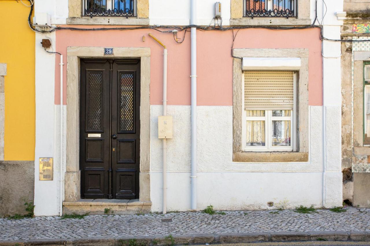 Brand New River View Apartment Belem - 1 Bedroom, A/C Lisboa Екстериор снимка