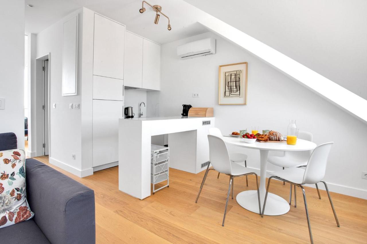 Brand New River View Apartment Belem - 1 Bedroom, A/C Lisboa Екстериор снимка